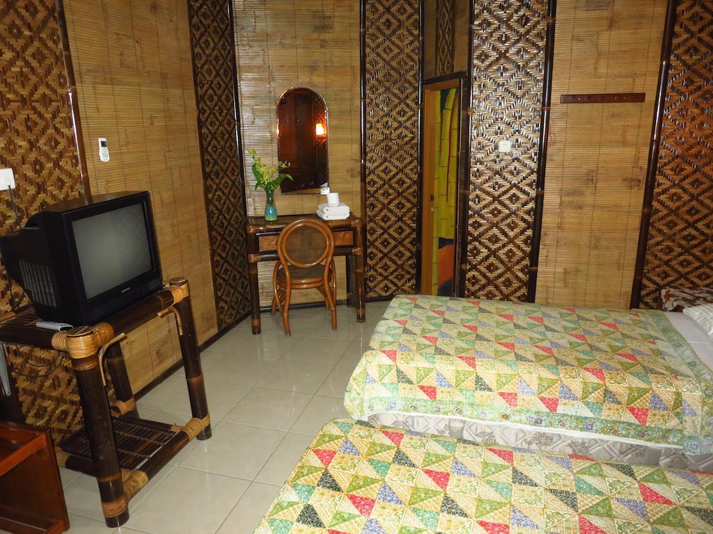 Enny'S Guest House Malang Eksteriør billede